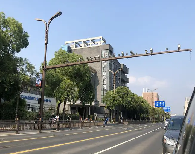 共桿路燈多少錢